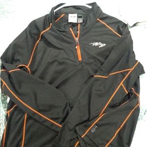 Women's Harley Davidson light jacket